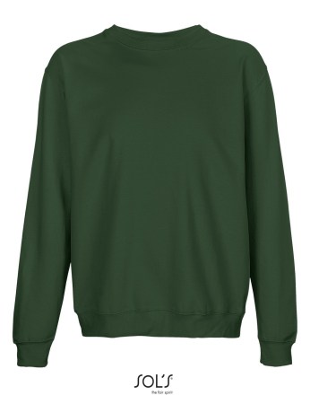 Unisex φούτερ (Columbia 03814) κυπαρισσί